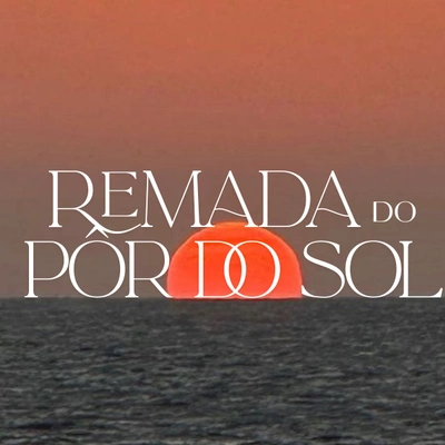 Remada do Pôr do Sol