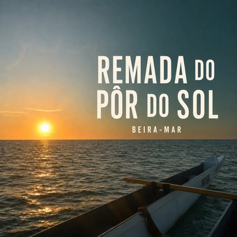 Pôr do Sol | Casa VA'A (Beira-Mar)