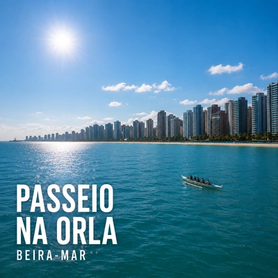 Remada pela Orla